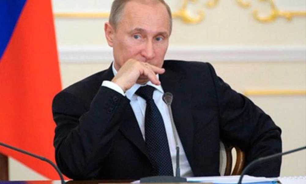 Ο Πούτιν αποκαλύπτει γιατί δεν εμβολιάστηκε μπροστά στις κάμερες